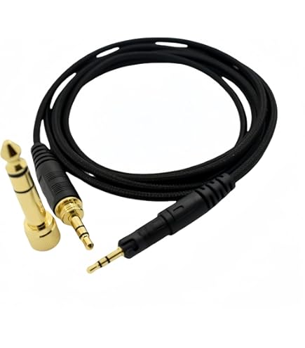 Amazon.com: Audio-Technica Detachable Cable Headphone Accessory