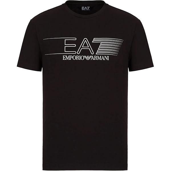 Emporio Armani Men's T-Shirt EA7 3KPT06 PJ03Z, Short Sleeve Emporio Armani Men's T-Shirt EA7 3KPT06 PJ03Z, Short Sleeve