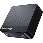 Beelink SER5 Mini PC W11 Pro, AMD Ryzen 5 5500U(6C/12T up to 4.0GHz), 16GB DDR4 500GB NVME SSD Graphics 6 core 1800MHz, 2.5G 