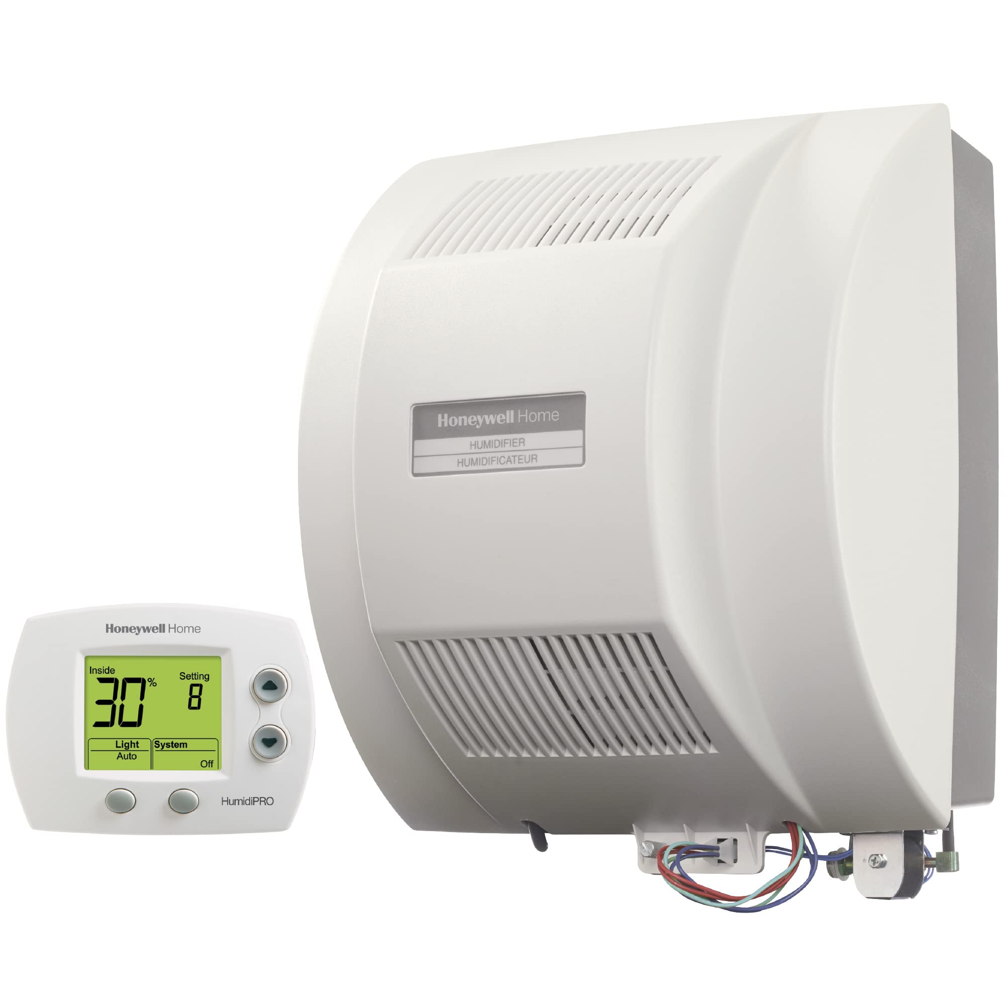 Photo 1 of *FOR PARTS ONLY*
Whole Home Humidifier and Humidistat