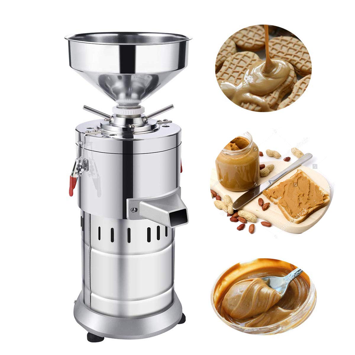 Best Commercial Peanut Butter Grinder
