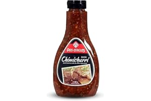 Chimichurri Traditional Argentinian Sauce Marinade - Dos Anclas 380g