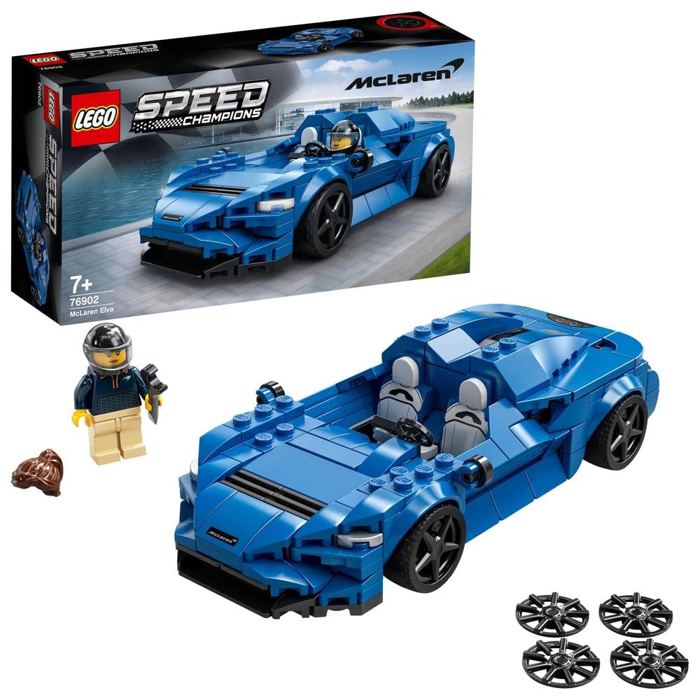 LEGO 76902 Speed Champions McLaren Elva