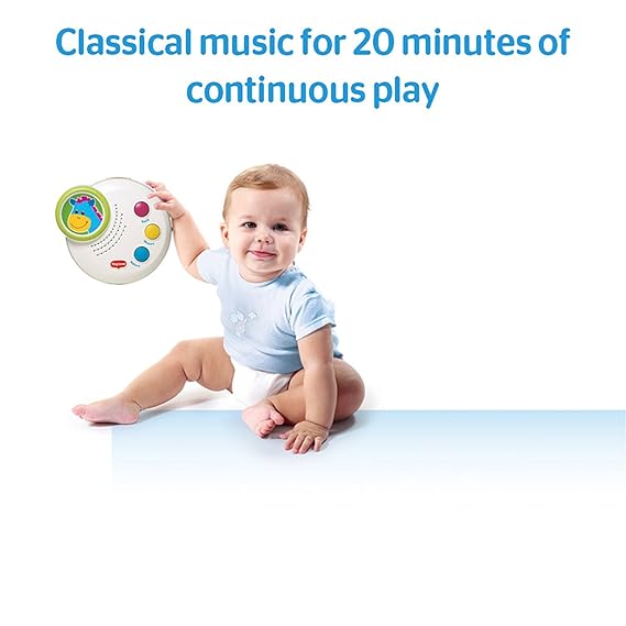 tiny love classic developmental mobile