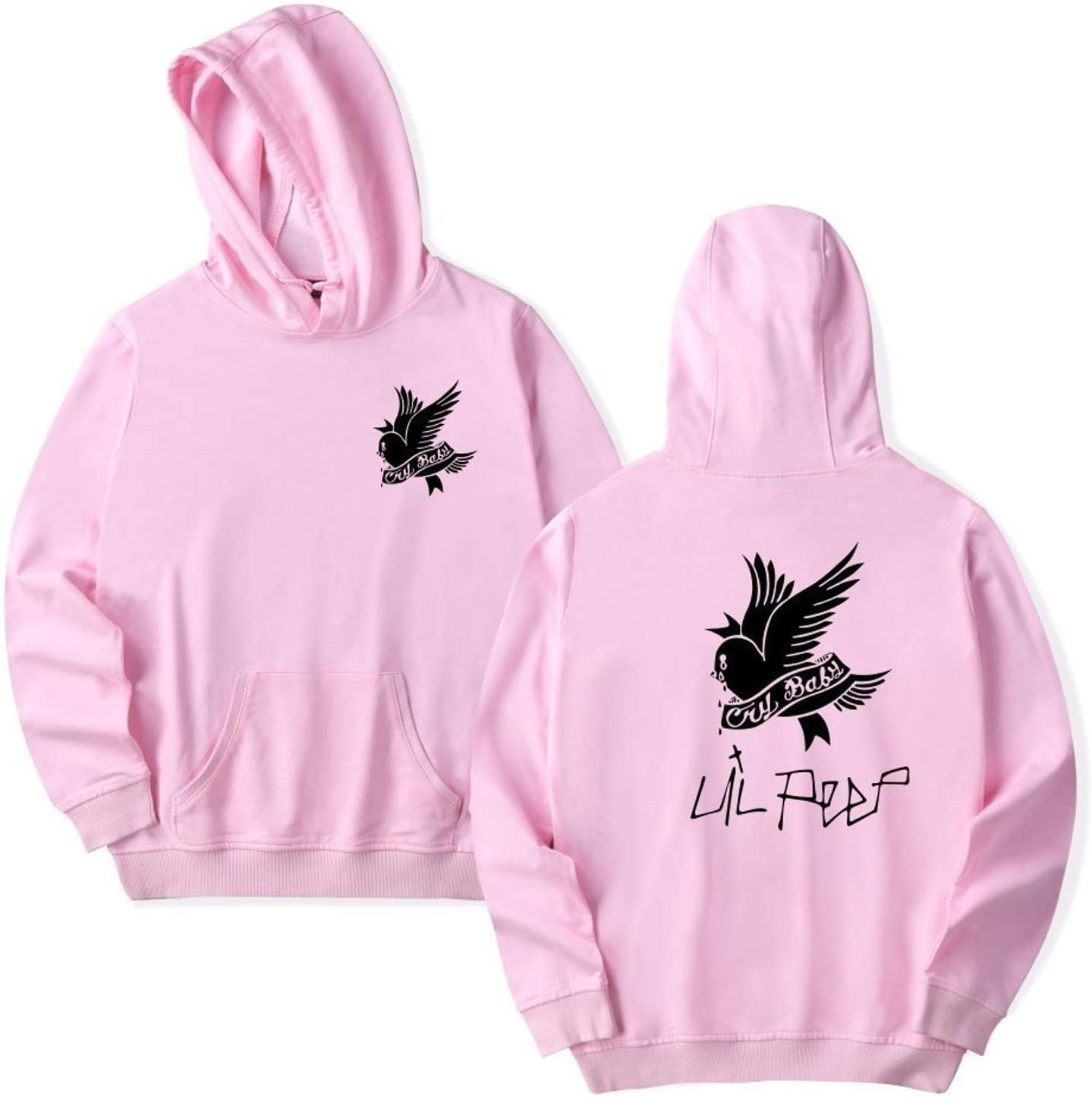 sudadera lil peep