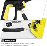 Emoobin 6m Pressure Washer Hose for Karcher K Series Quick Connector 6m view 5