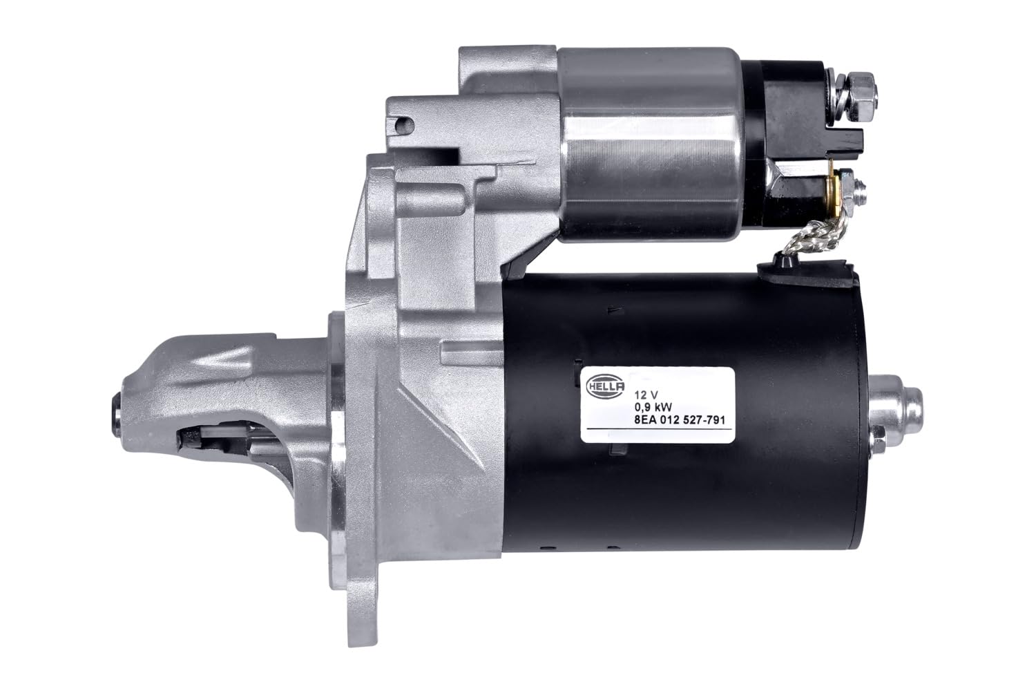 HELLA 8EA 012 527-791 Starter - 12V - 0.9kW