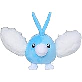 Pokemon Center: Sitting Cuties: Swablu Plush # 333 - Generation 3-6 in