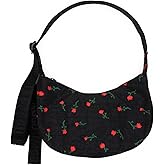 BAGGU Small Nylon Crescent Bag