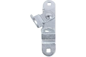 Fuoequl Trailer Door Hasp for Cargo Trailer Door Latch and Enclosed Trailer Door Parts