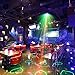 Laser Light Red Green 40 Patterns LED Projector DJ Gear Stage Lighting Show With Blue Auto Sound active Professional Disco DJs Birthday Family Party Clubs and Wedding
