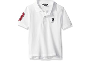 U.S. Polo Assn. Boys' Classic Polo Shirt
