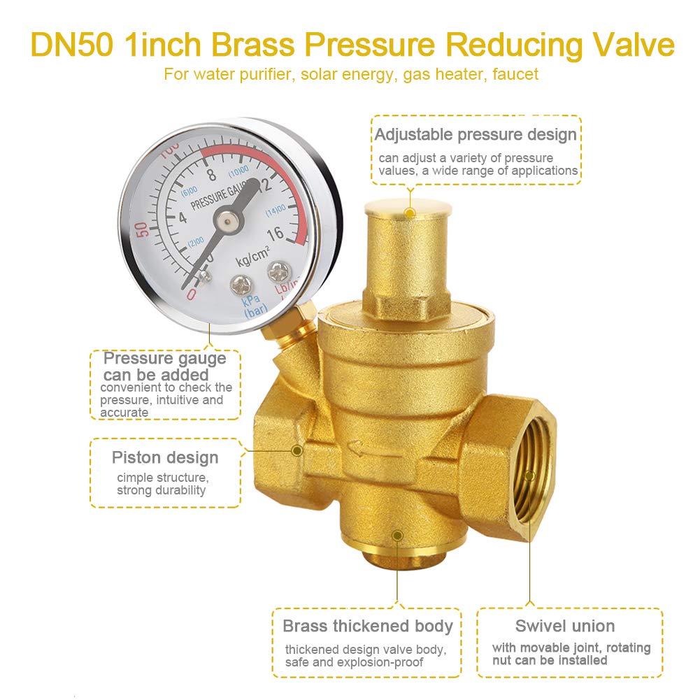 Pressure Reducing Valve - Image 3