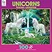 Unicorns Rainbow and Unicorn Family Jigsaw Puzzle