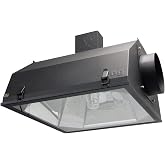 OG Grow Light Reflector Full Body Air Cooled Vertical Lamp 315-1000W