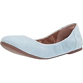 Amazon Essentials womens Belice Comfortable Slip-On Ballet Flats Shoes