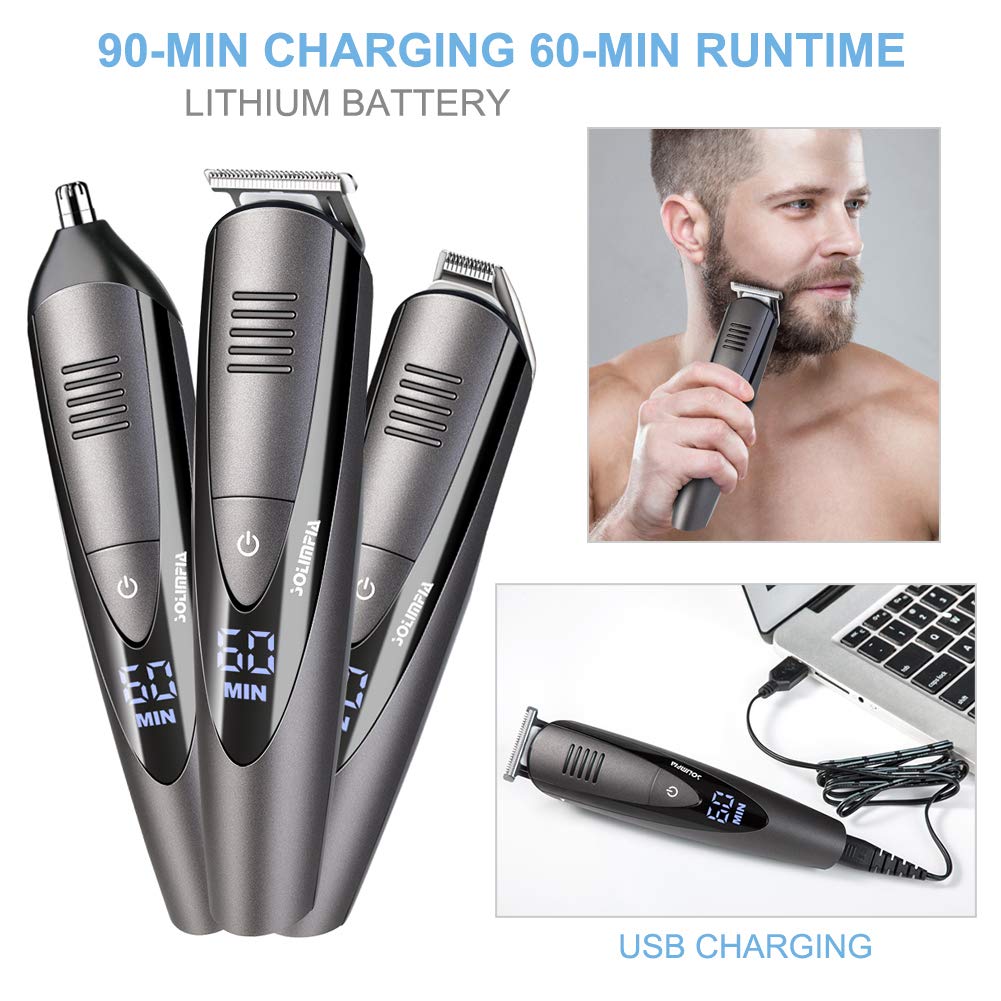 solimpia professional hair clipper