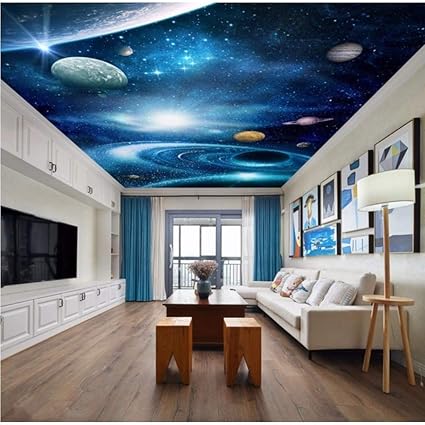 Pbldb 3d Wall Murals Wallpaper For Living Room Kids Room Bedroom