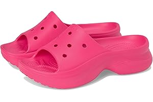 Crocs Women's Bae Slide Platform Sandals
