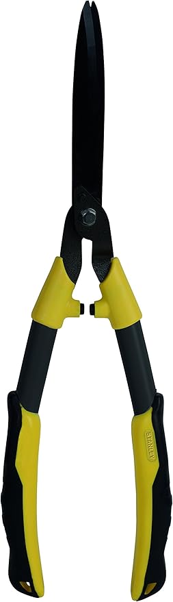 stanley hedge shears