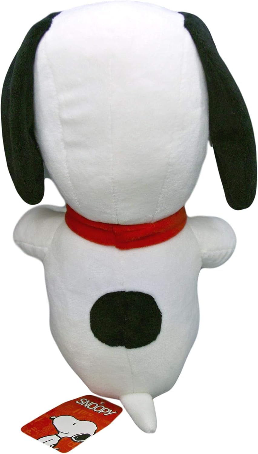 snoopy gigante de peluche