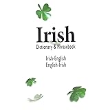 Irish-English English-Irish Dictionary & Phrasebook (Language Dictionaries Series)