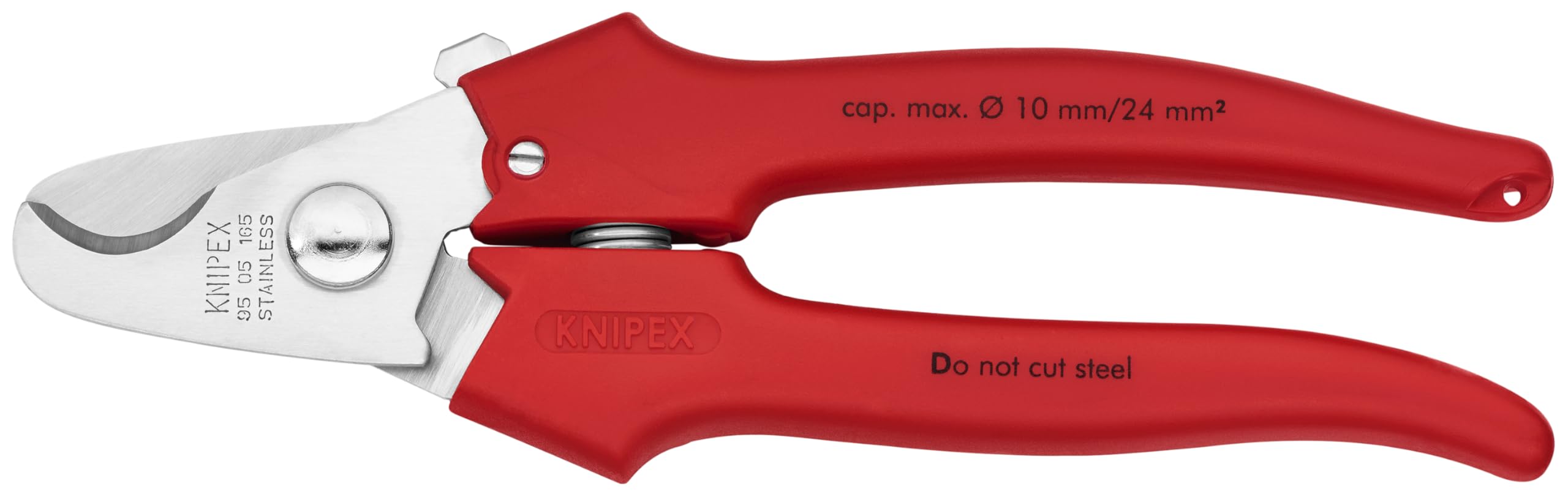 KNIPEX Combination Shears
