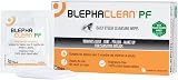 Thea Pharma Blephaclean PF Daily Eyelid Wipes 20 Plastic-Free Sterile view 2