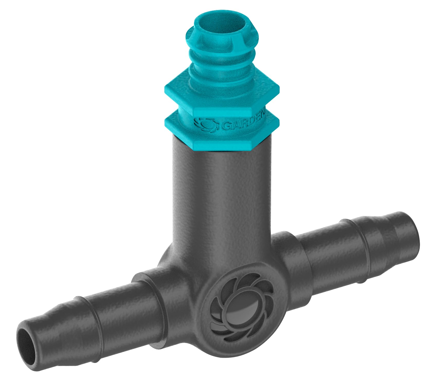 Gardena Micro-Drip-System Inline Drip Head 2 l/h: Drip head for the automatic irrigation system, for plants with similar water requirements, simple connection technology (13317-20)