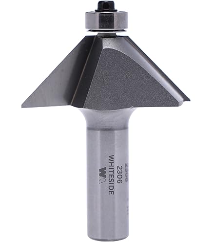 Amazon.com: 45 Degree Router Bit