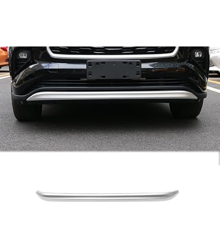 Front Upper Bumper Grille For 2019-2021 Nissan Altima - Chrome Mesh Grille Assembly, Direct Fit