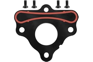 Olaismln LS Camshaft Retainer Plate Gasket Bolt Kit - Compatible with Gen III IV V GM LS/LT Engines (LS1/LS2/LS3/LT1/LT4) 4.8L 5.3L 6.0L 6.2L Vortec