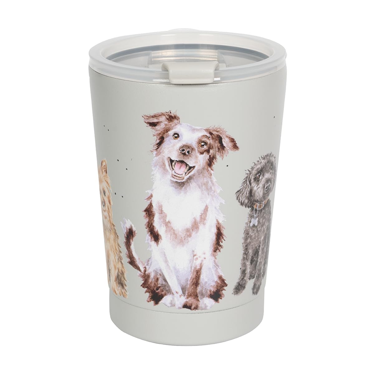 Wrendale Designs by Hannah Dale A Dog's Life' Dog Thermal Travel Cup