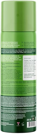 ORS Olive Oil Root Stimulator Nourishing Sheen Spray 11.7 Oz view 2