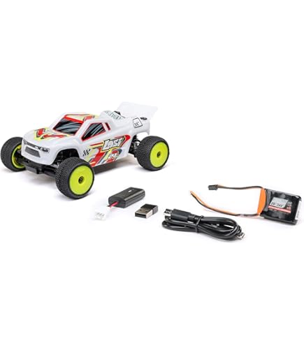 ホビーラジコン Losi MICRO BAJA ToyDirectory  - 1/36 Micro-Baja RTR from LOSI,
