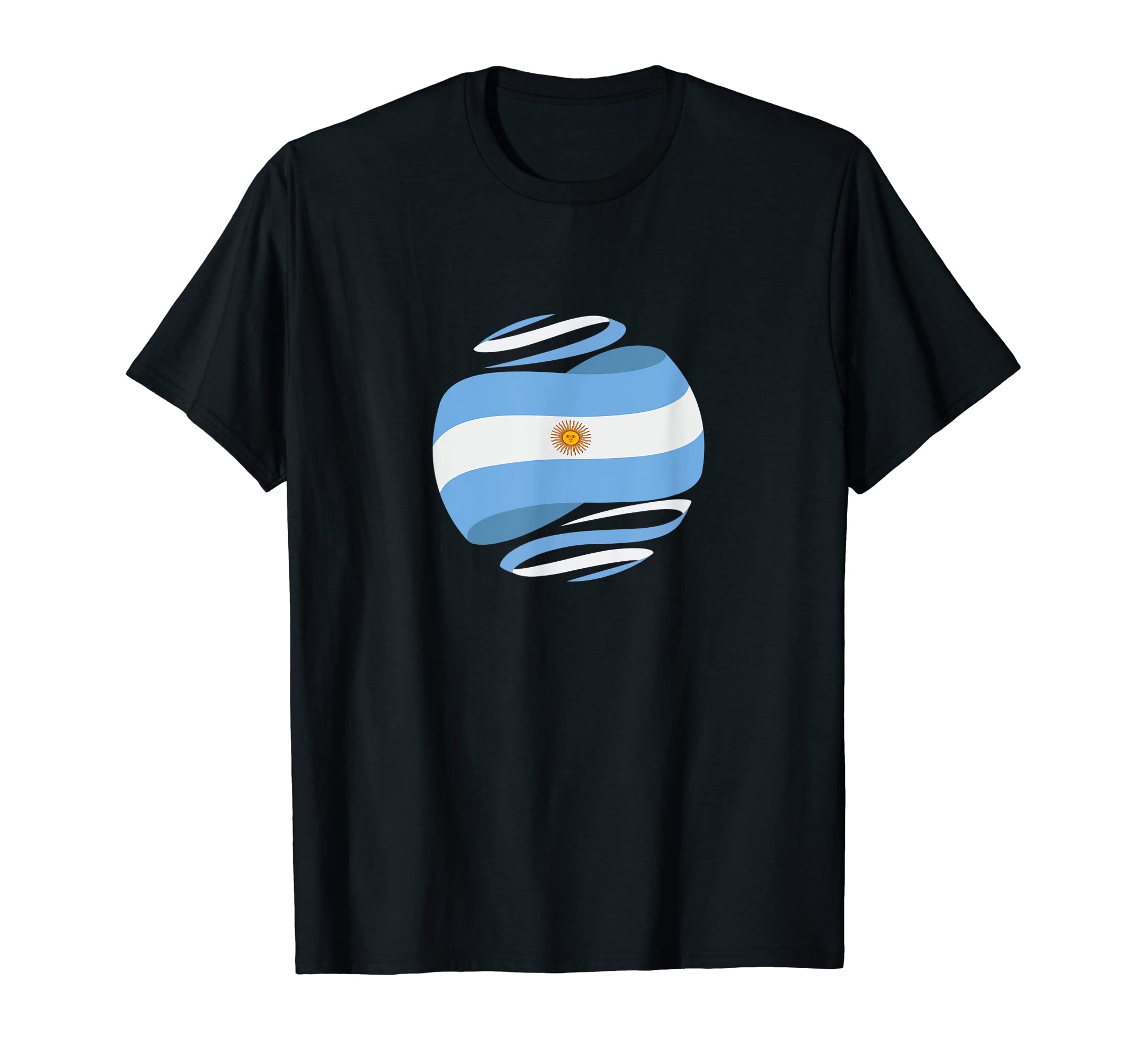 Flag Argentina T-Shirt