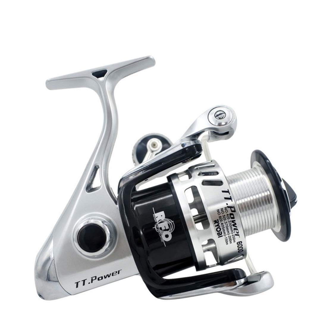 人気メーカー ブランド フライリール 8000 フィッシングフィッシングホイールホイール腐食率キングスピニングホイールタイプフィッシングラインホイールtt Renshihr B07mt4c6jx Power8000 即納 Www Aiq Aiq Com Mx