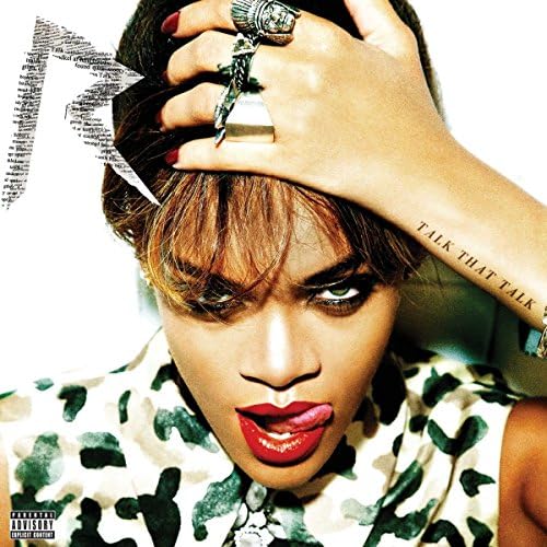 Amazon.com: Rated R[Black Ice 2 LP]: CDs & Vinyl