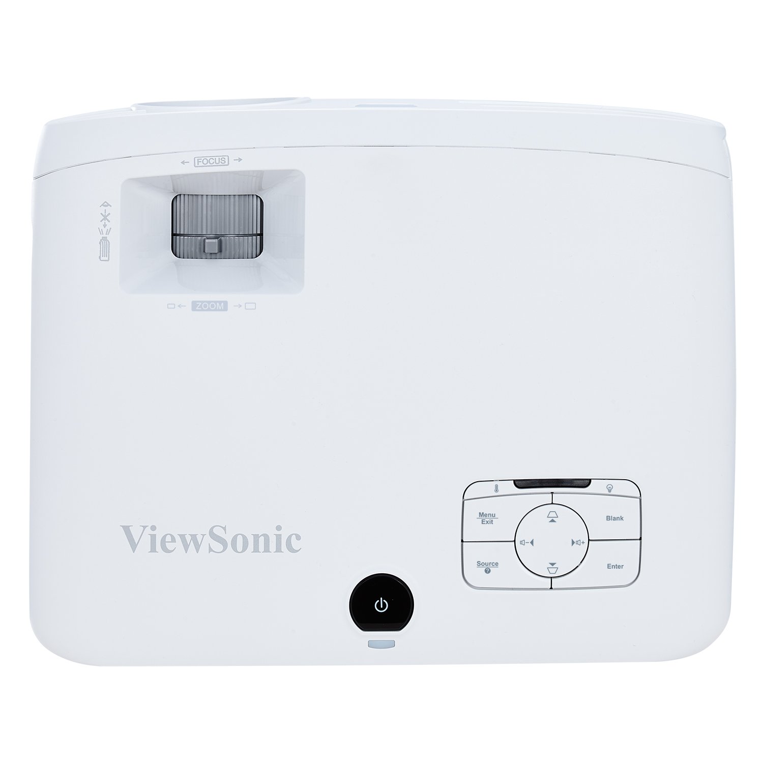 Viewsonic PG705WU - Proyector (4000 lúmenes ANSI, DLP, WUXGA ...