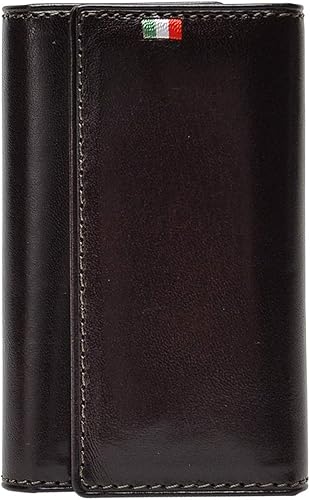 Amazon ミラグロ Milagro タンポナート 6連キーケース メンズ レディース キーホルダー イタリア レザー 革 誕生日 プレゼント 男性 クリスマス 父の日 就職 入学 Cas2165 Milagro ミラグロ キーケース