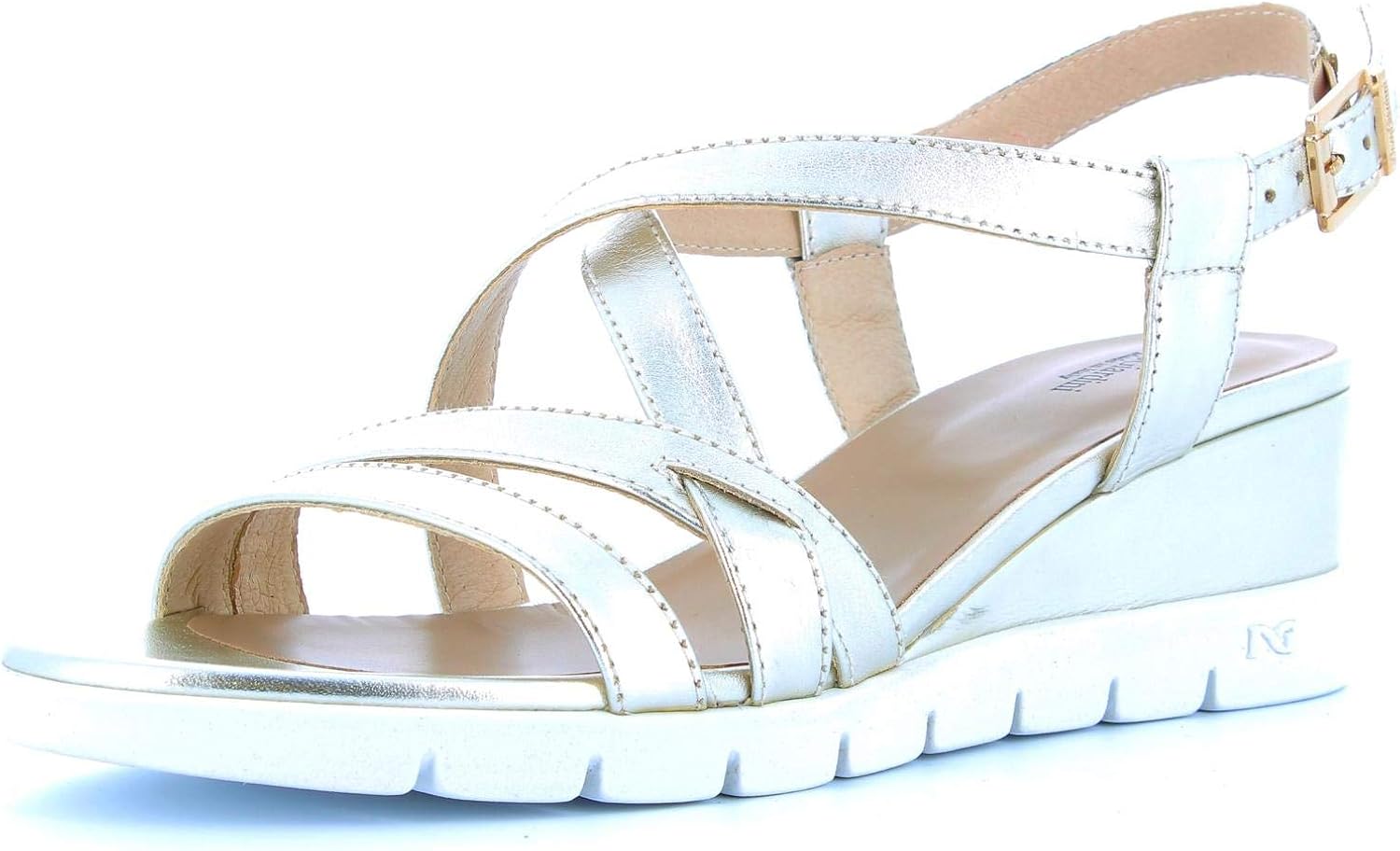 sandales compensees nero giardini