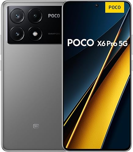 POCO X6 5G Black 8GB 256GB おまけ付き。 Smartphone Xiaomi Poco X6 5G 256GB/8GB Ram (Preto) | Amazon.com.br