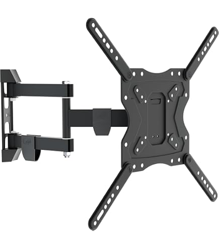 Suporte Articulado Para Monitor Zinnia Nimbo 110 | 13 Pol a 32 Pol