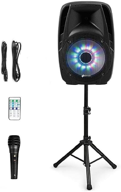 sonart powered speaker