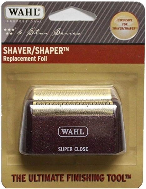 wahl 5 star super close