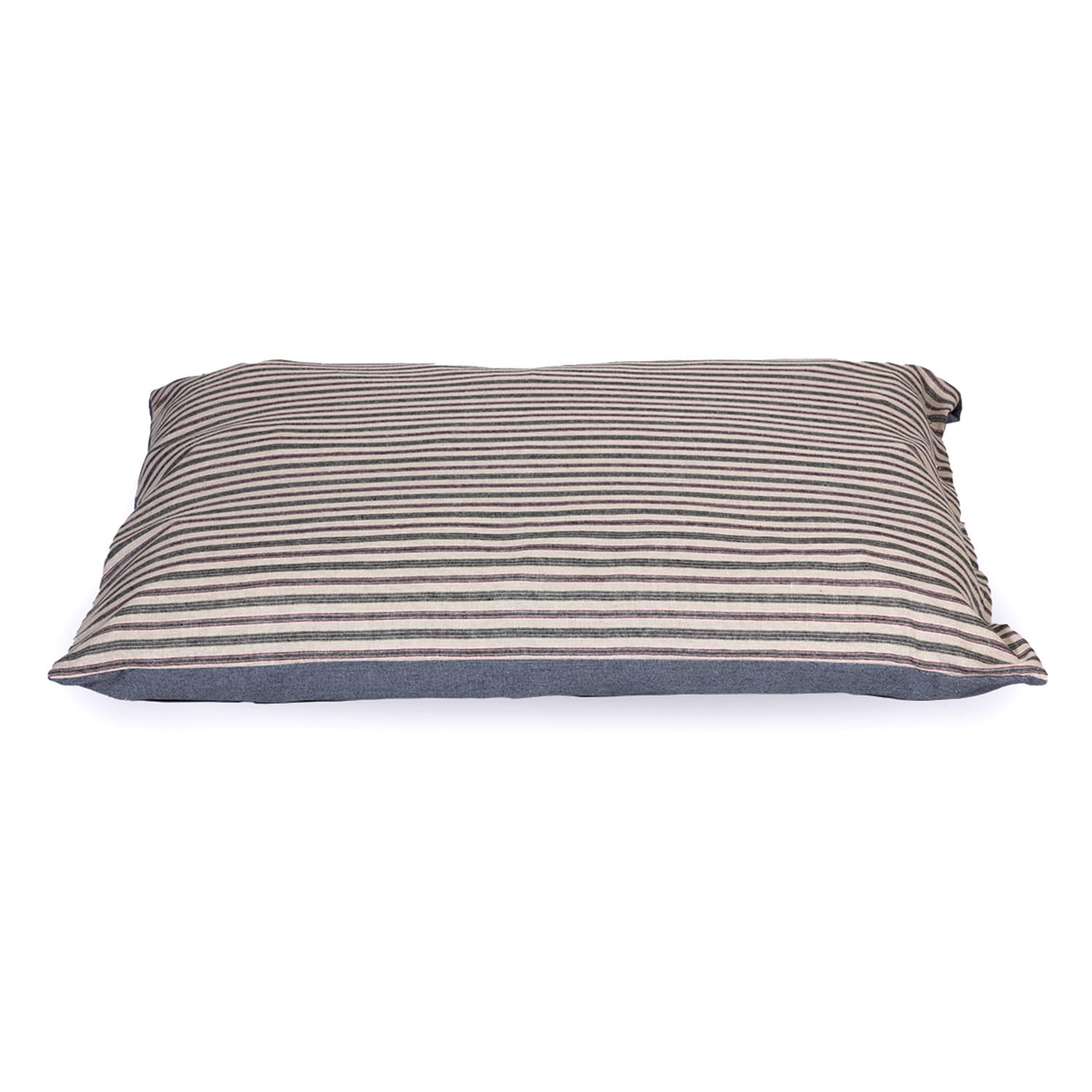 Danish Design Rustic Stripes Denim Duvet Cover Large