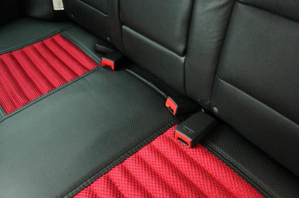 超美品 カーカーシートプロテクター用シートカバー カーアクセサリークッション5 車一般クッションなしアイステープスリーピースフォーシーズンズ4色選択 カーシートクッションカーシートマット 色 30 30 B07phrnf81 超歓迎 Www Ichillmusic Com