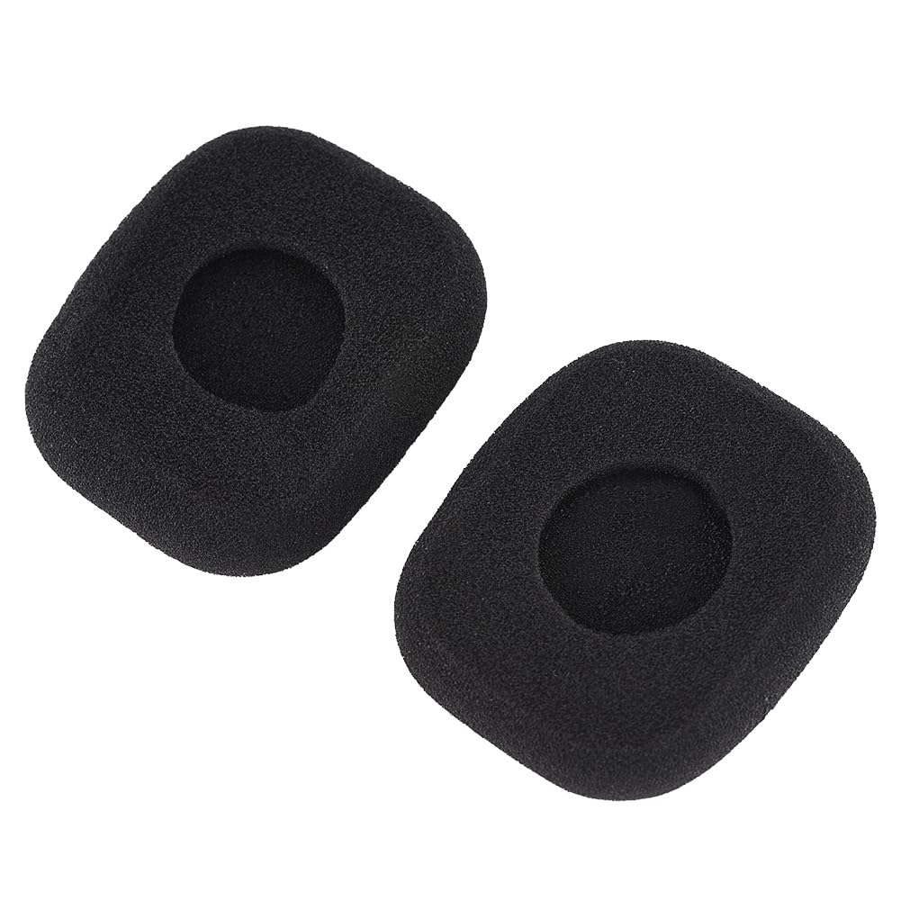 Denash Ear pads replacement for B & O BeoPlay Form2 2i LC8200, square foam headphone covers Breathable headphone ear pads