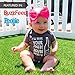 Fayfaire Baby Shower Gifts Outfit: Boutique Quality Funny I'll Have Your Finest House White NB-6M