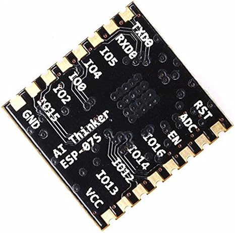 Amazon Com Superele 10 Pcs Esp66 Serial To Wifi Module Esp 07s Industrial Grade Wireless Module Computers Accessories Amazon Com Superele 10 Pcs Esp66 Serial To Wifi Module Esp 07s Industrial Grade Wireless Module Computers Accessories